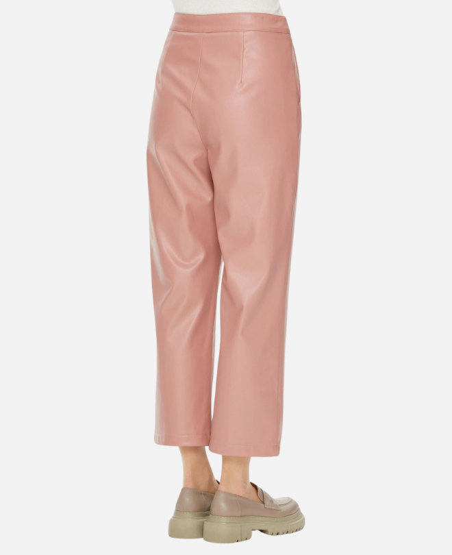 Pantalon en Cuir